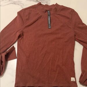 Vuori Brick Long Sleeve Shirt